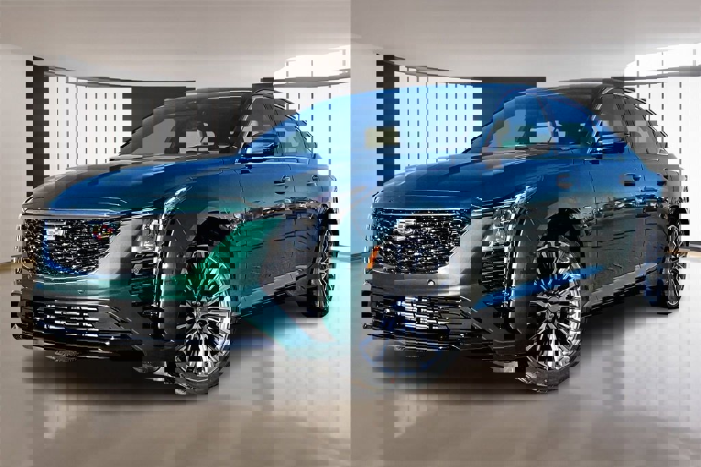 New 2026 Cadillac CT5 Premium Luxury w/ Technology Package