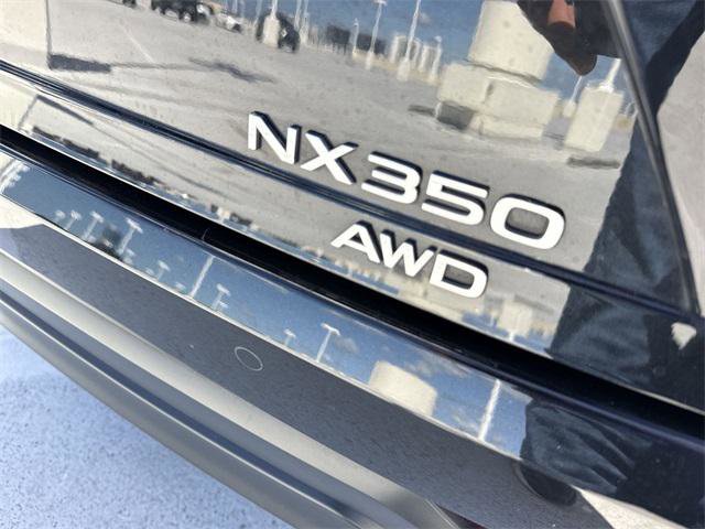 Certified 2022 Lexus NX 350 AWD w/ Premium Package image 25