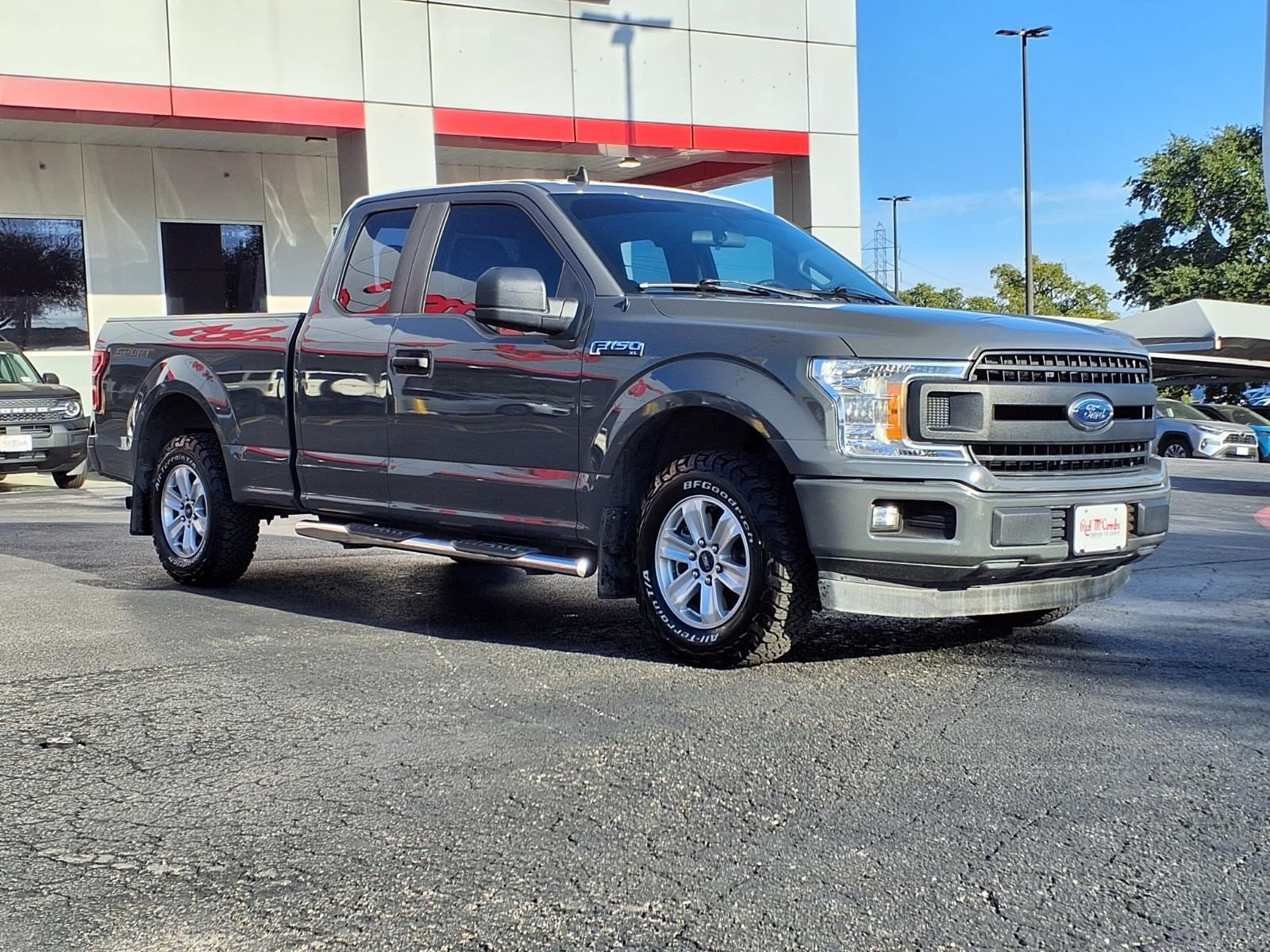 Certified 2020 Ford F150 XL w/ Equipment Group 101A Mid RWD image 4