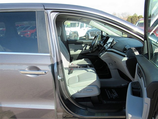 Used 2023 Honda Odyssey EX-L image 14
