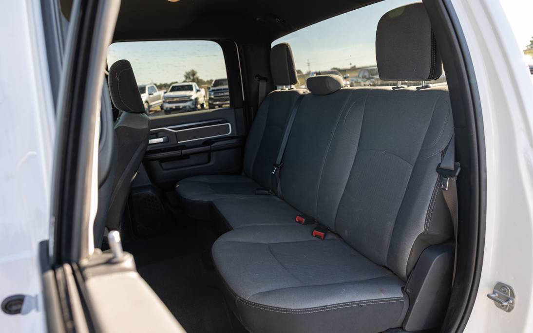 Used 2022 RAM 2500 Big Horn image 7