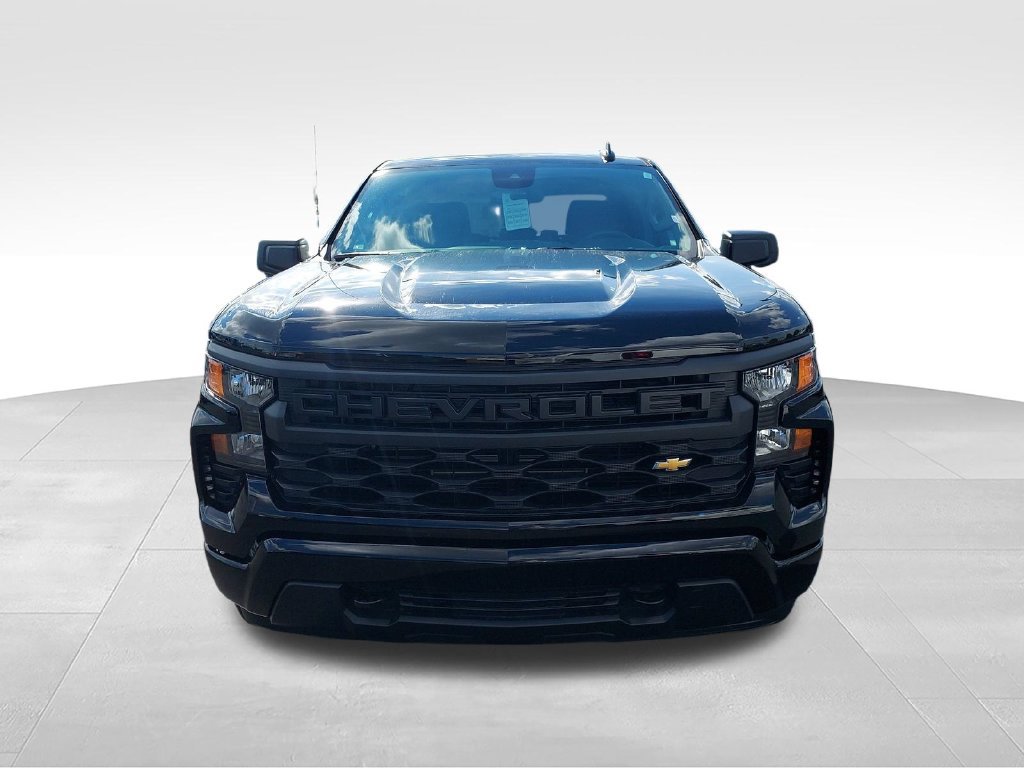 New 2026 Chevrolet Silverado 1500 Custom AWD/4WD image 8
