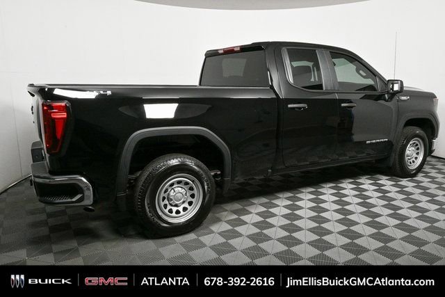 Used 2025 GMC Sierra 1500 Pro w/ Pro Value Package image 2