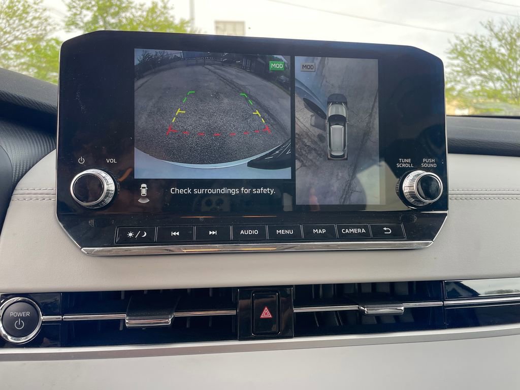 Used 2023 Mitsubishi Outlander SEL AWD/4WD image 21