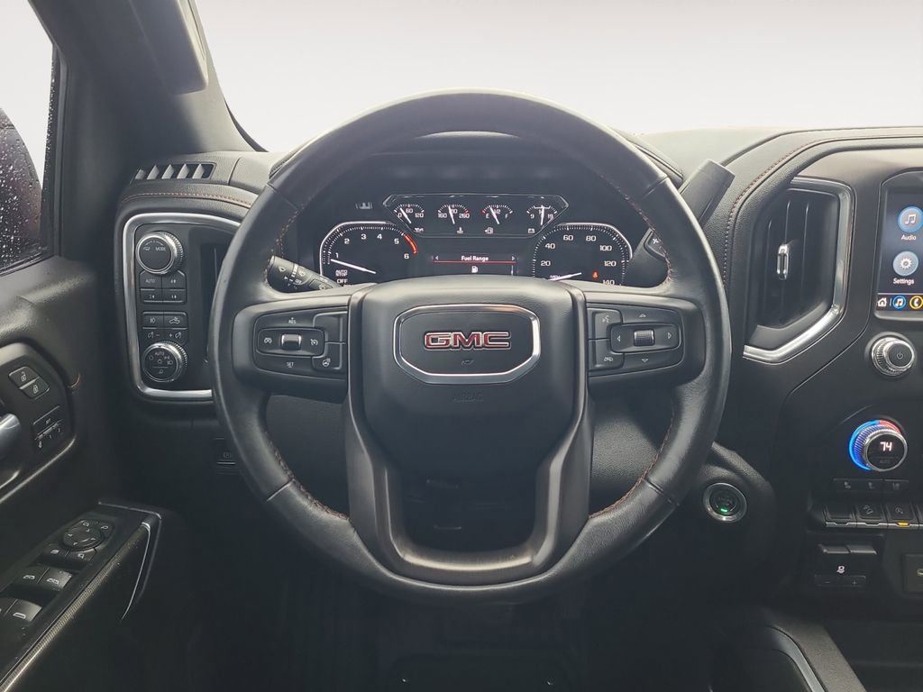 Used 2021 GMC Sierra 1500 AT4 AWD/4WD image 12