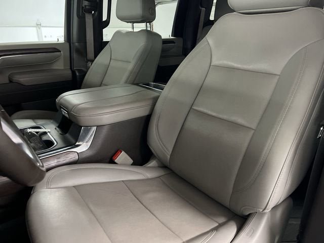 Certified 2024 GMC Sierra 2500 SLT w/ SLT Premium Package AWD/4WD image 18