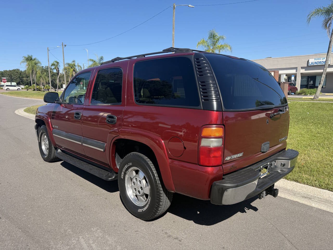 Used 2002 Chevrolet Tahoe LS AWD/4WD image 5
