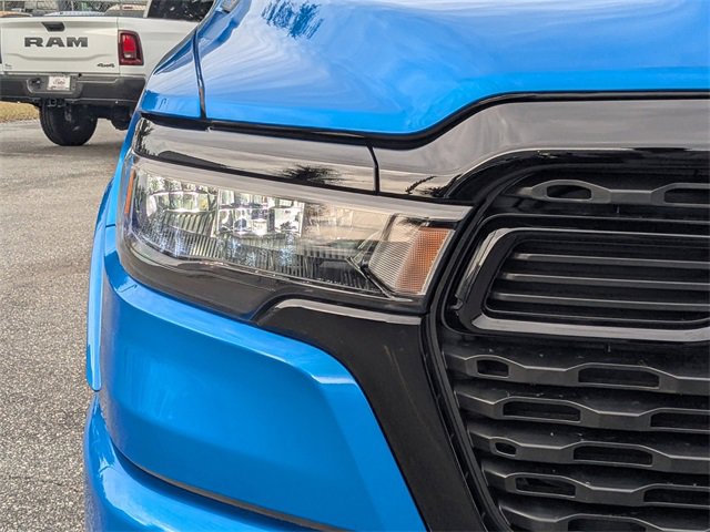 New 2026 RAM 1500 4x4 Crew Cab image 10