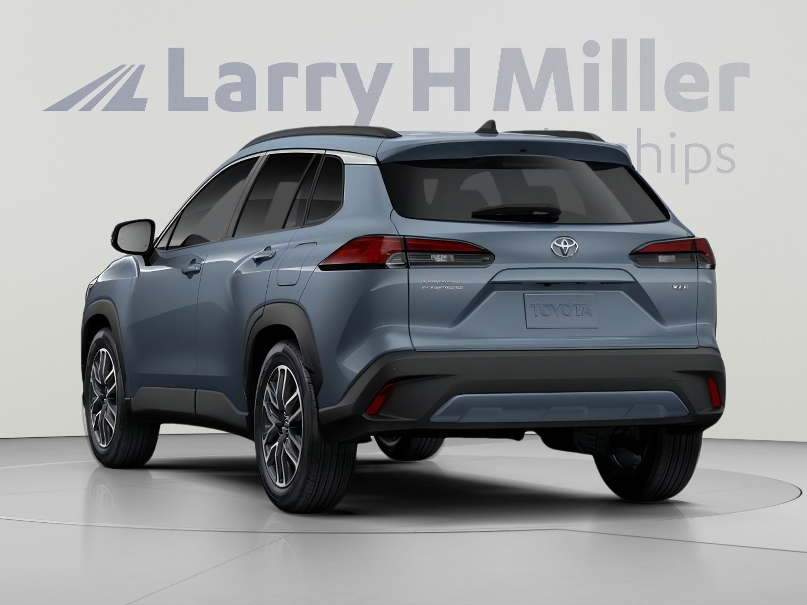 New 2026 Toyota Corolla Cross XLE w/ Convenience Package FWD image 7