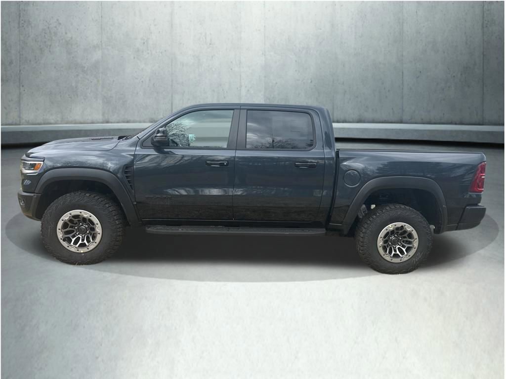 New 2026 RAM 1500 RHO AWD/4WD video 2