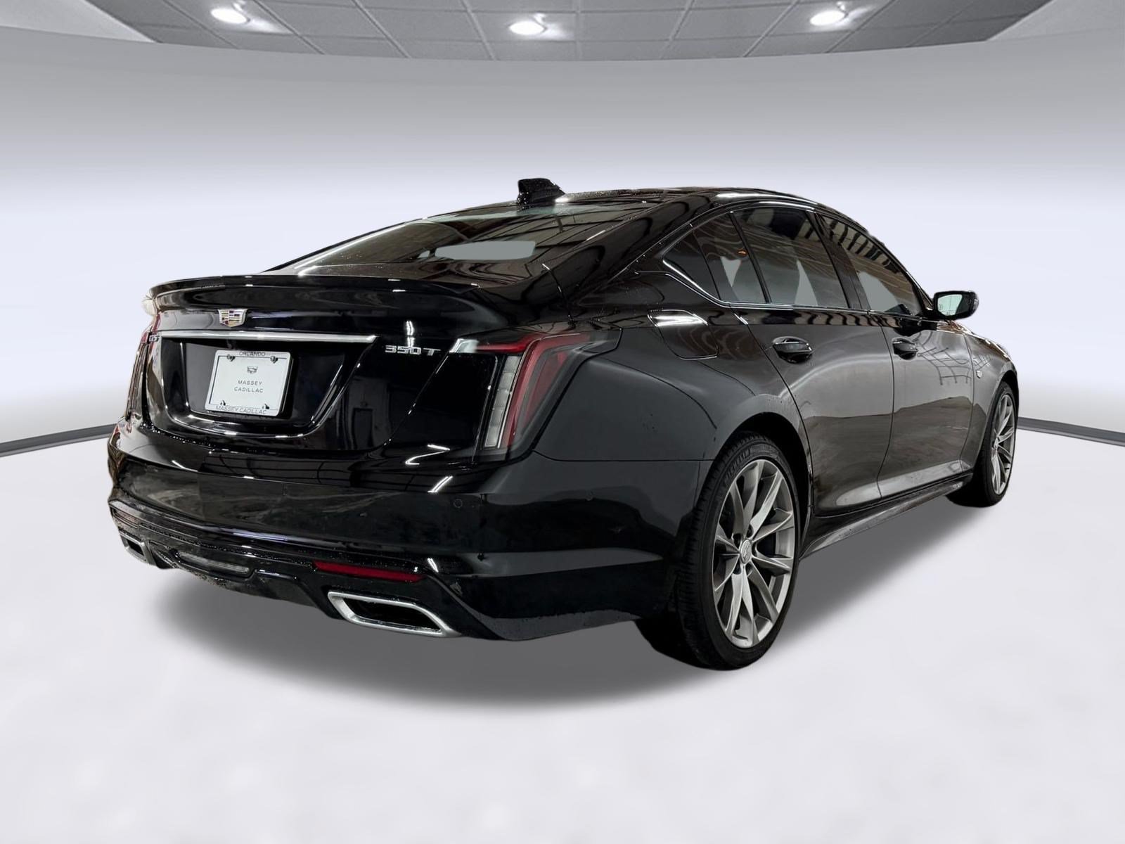New 2026 Cadillac CT5 Sport RWD image 8