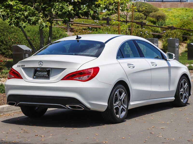 Used 2019 Mercedes-Benz CLA 250 image 6