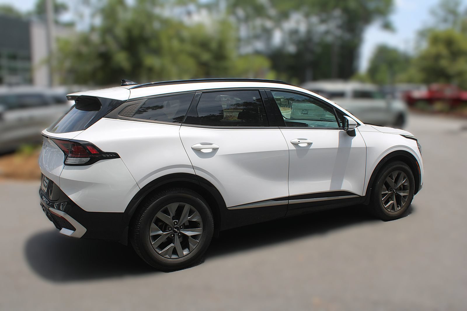 Certified 2023 Kia Sportage SX FWD image 13