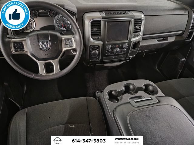 Used 2022 RAM 1500 Warlock w/ Electronics Group AWD/4WD image 16