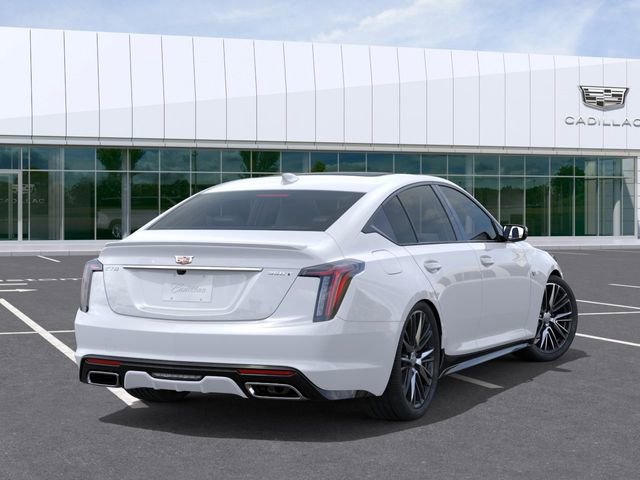 New 2026 Cadillac CT5 Sport RWD image 4