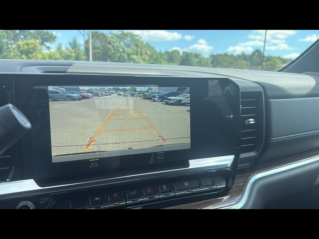 New 2026 Chevrolet Silverado 1500 LT image 18