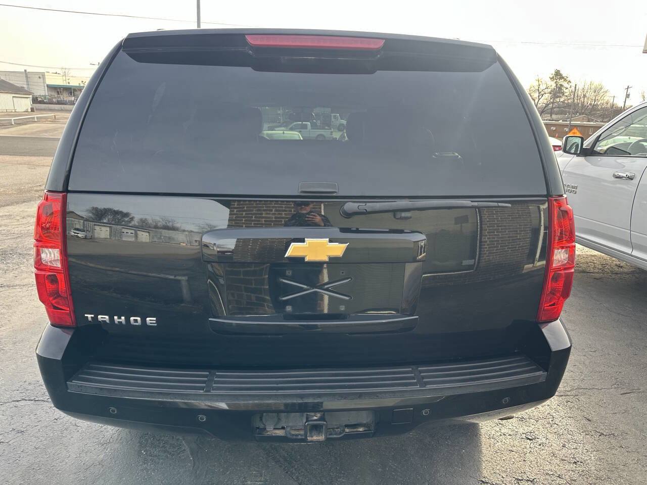 Used 2013 Chevrolet Tahoe LT image 9