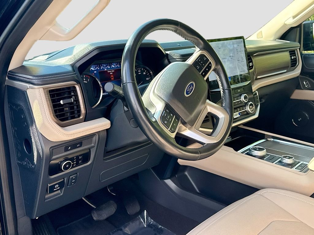 Used 2024 Ford Expedition Max Limited AWD/4WD image 24
