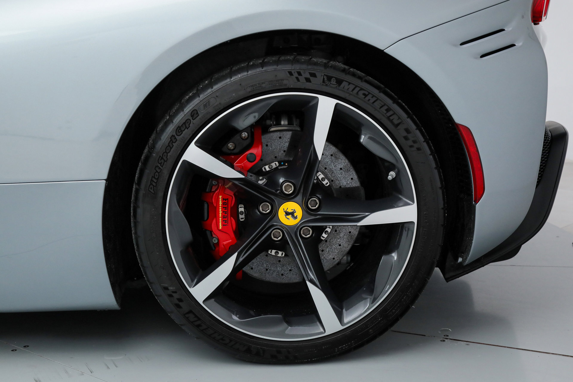 Certified 2022 Ferrari SF90 Stradale image 41