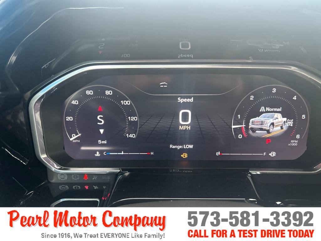 New 2026 GMC Sierra 1500 Elevation w/ Elevation Premium Package AWD/4WD image 12