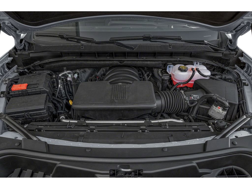 New 2026 Chevrolet Suburban LT w/ Comfort Package AWD/4WD image 11