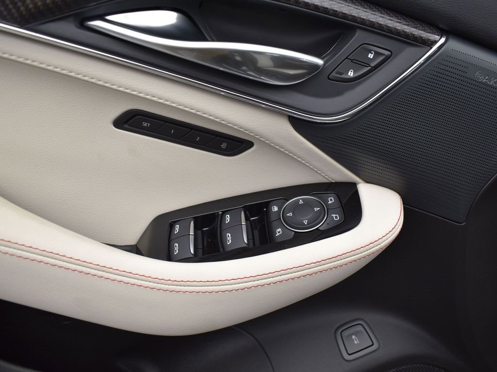 New 2026 Cadillac CT5 V w/ Technology Package image 12