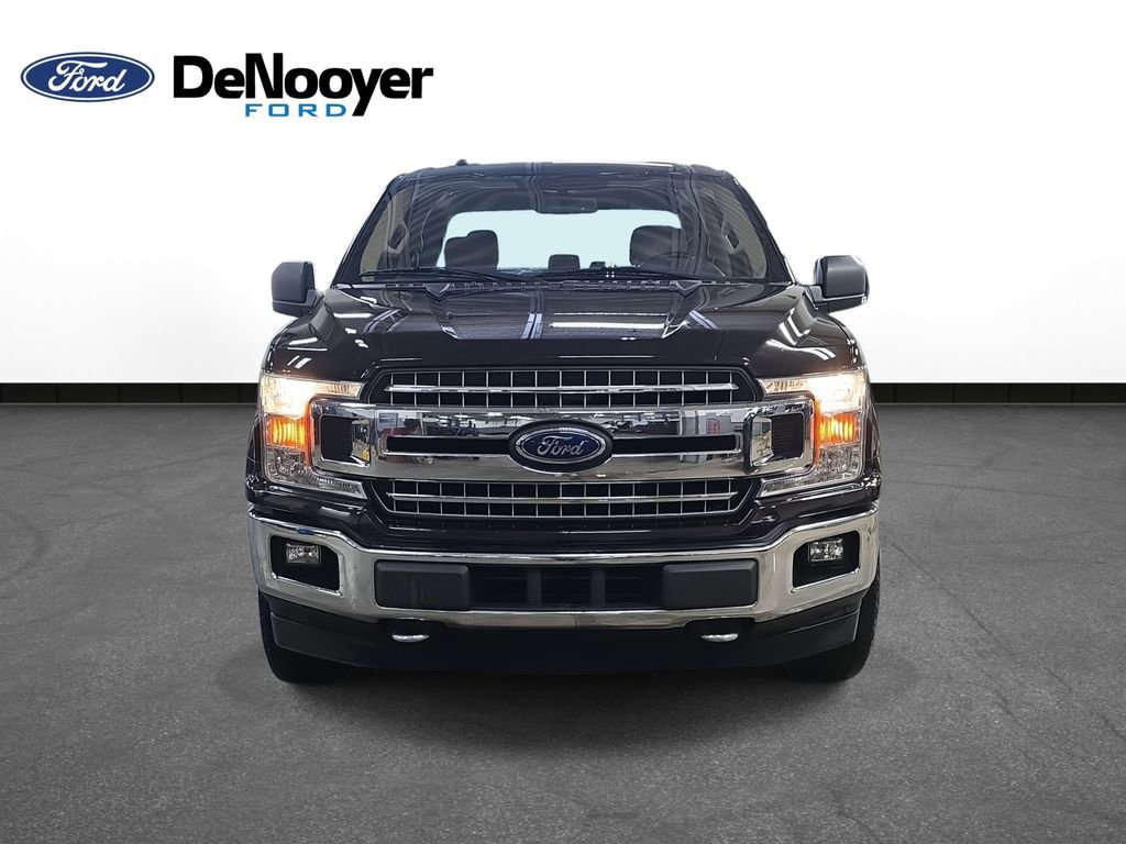 Used 2018 Ford F150 XLT w/ Equipment Group 301A Mid image 2