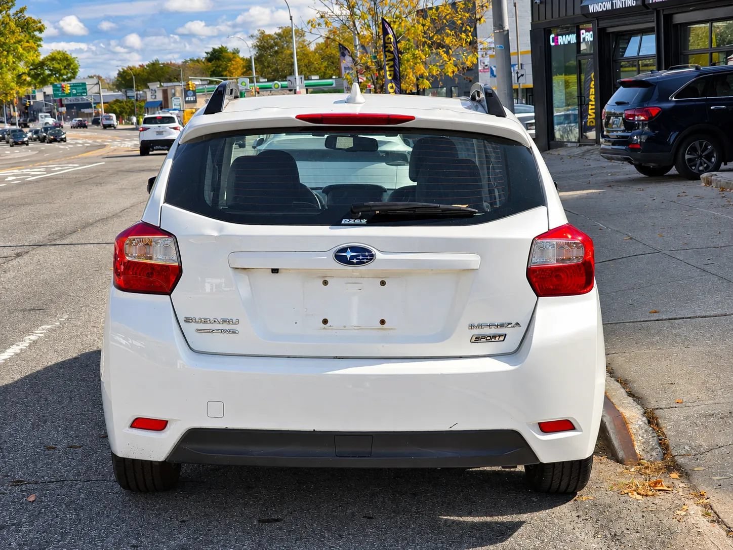Used 2016 Subaru Impreza 2.0i Sport Limited AWD/4WD image 10