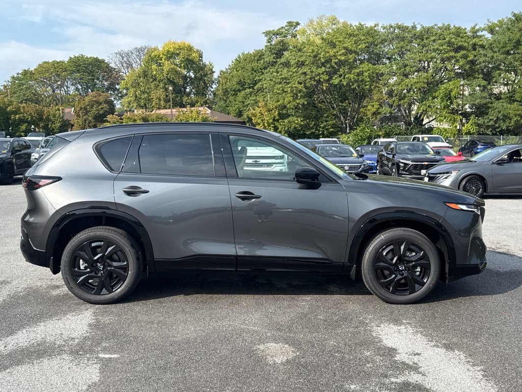 New 2026 MAZDA CX-5 2.5 S w/ Premium Package AWD/4WD image 3