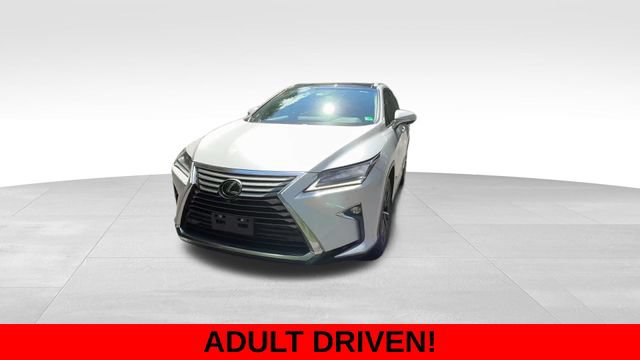 Used 2017 Lexus RX 350 AWD w/ Luxury Package image 2