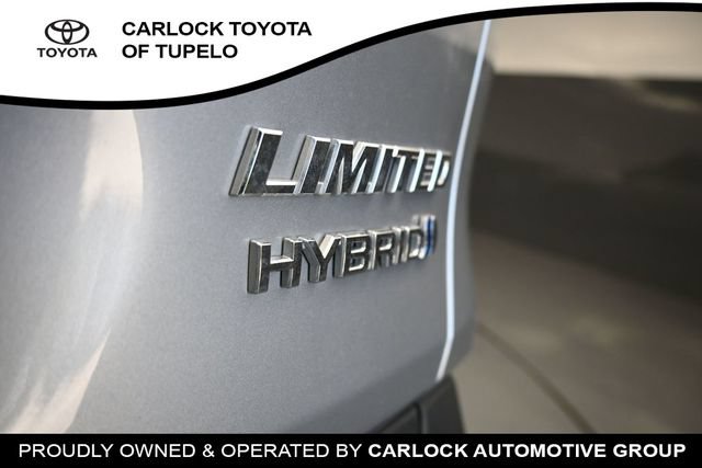 Used 2024 Toyota RAV4 Limited AWD/4WD image 14