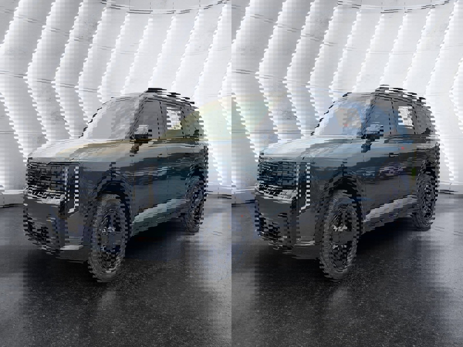 New 2027 Kia Telluride EX X-Line