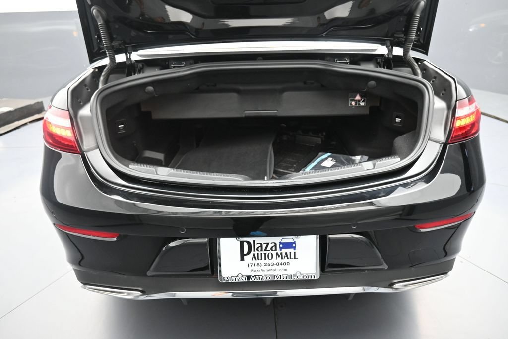 Used 2023 Mercedes-Benz E 450 4MATIC Cabriolet image 27
