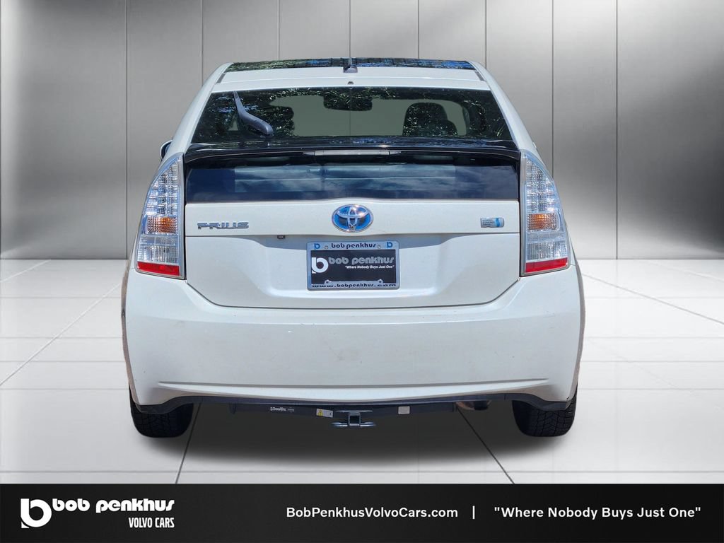 Used 2010 Toyota Prius Five FWD image 26