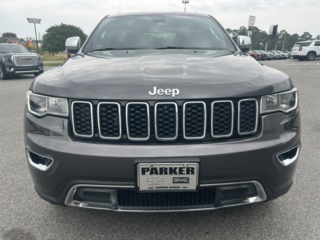 Used 2020 Jeep Grand Cherokee Limited RWD image 6