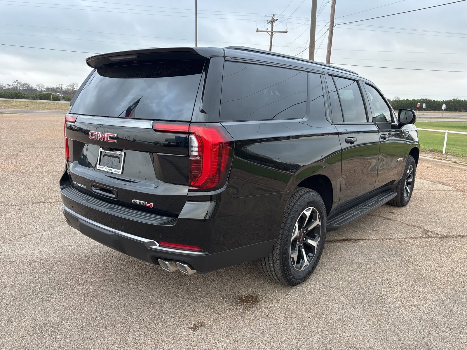 New 2026 GMC Yukon XL AT4 w/ Premium Trailering Package image 6