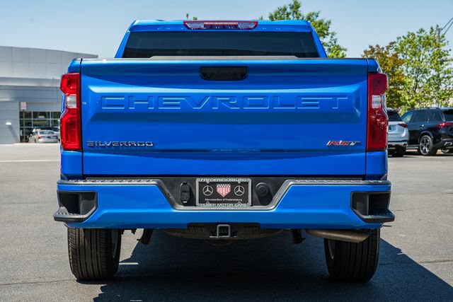 Used 2026 Chevrolet Silverado 1500 RST AWD/4WD image 6