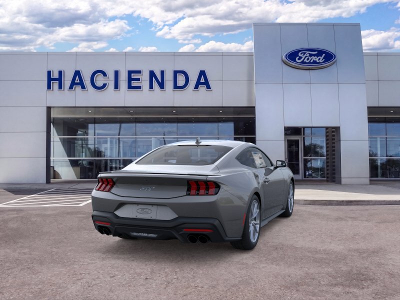 New 2026 Ford Mustang GT Premium RWD image 8