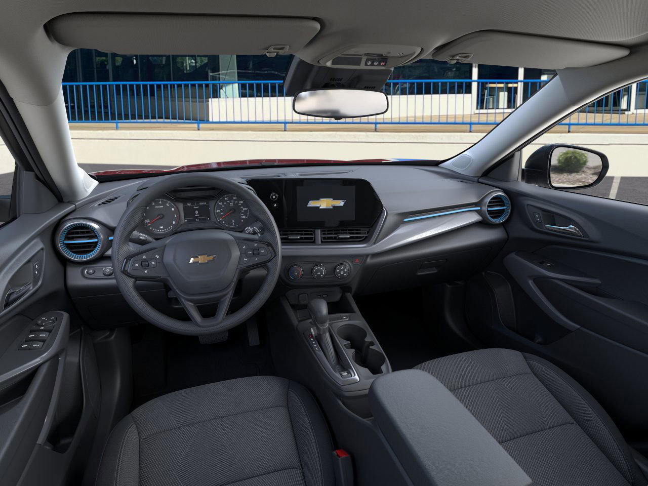 New 2026 Chevrolet Trax LS image 15