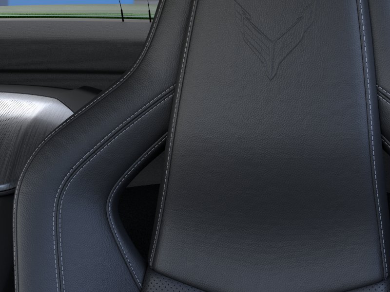 New 2027 Chevrolet Corvette Stingray Convertible w/ Battery Protection Package RWD image 21