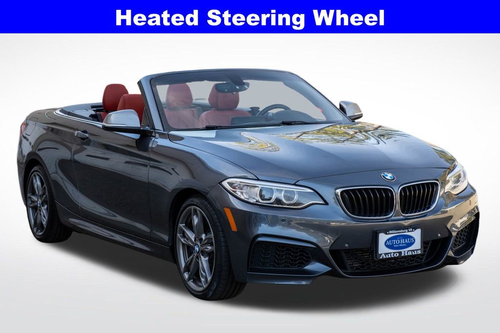 Used 2016 BMW M235i xDrive M235i xDrive w/ Technology Package image 10