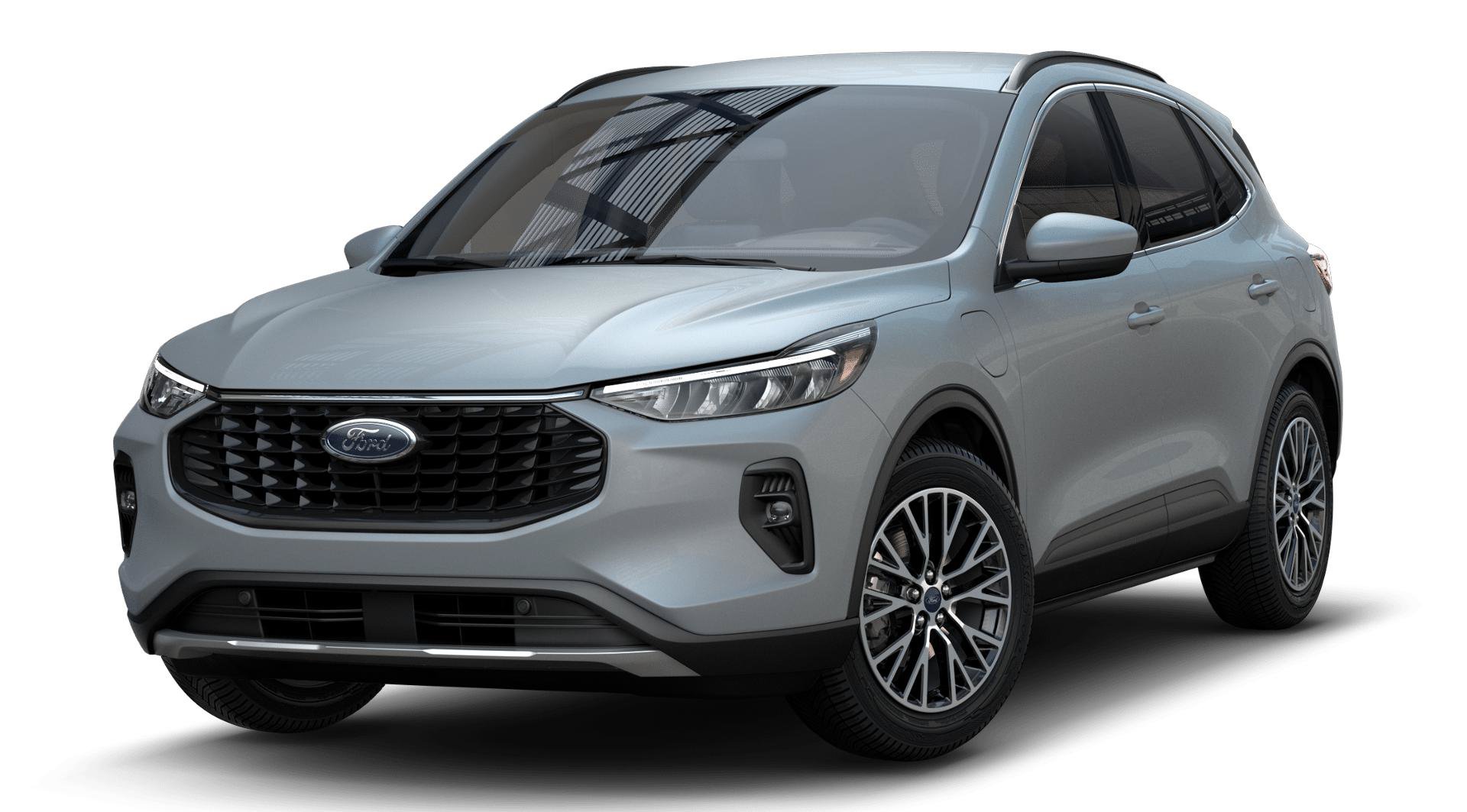 New 2025 Ford Escape SE w/ Class II Trailer Tow Package