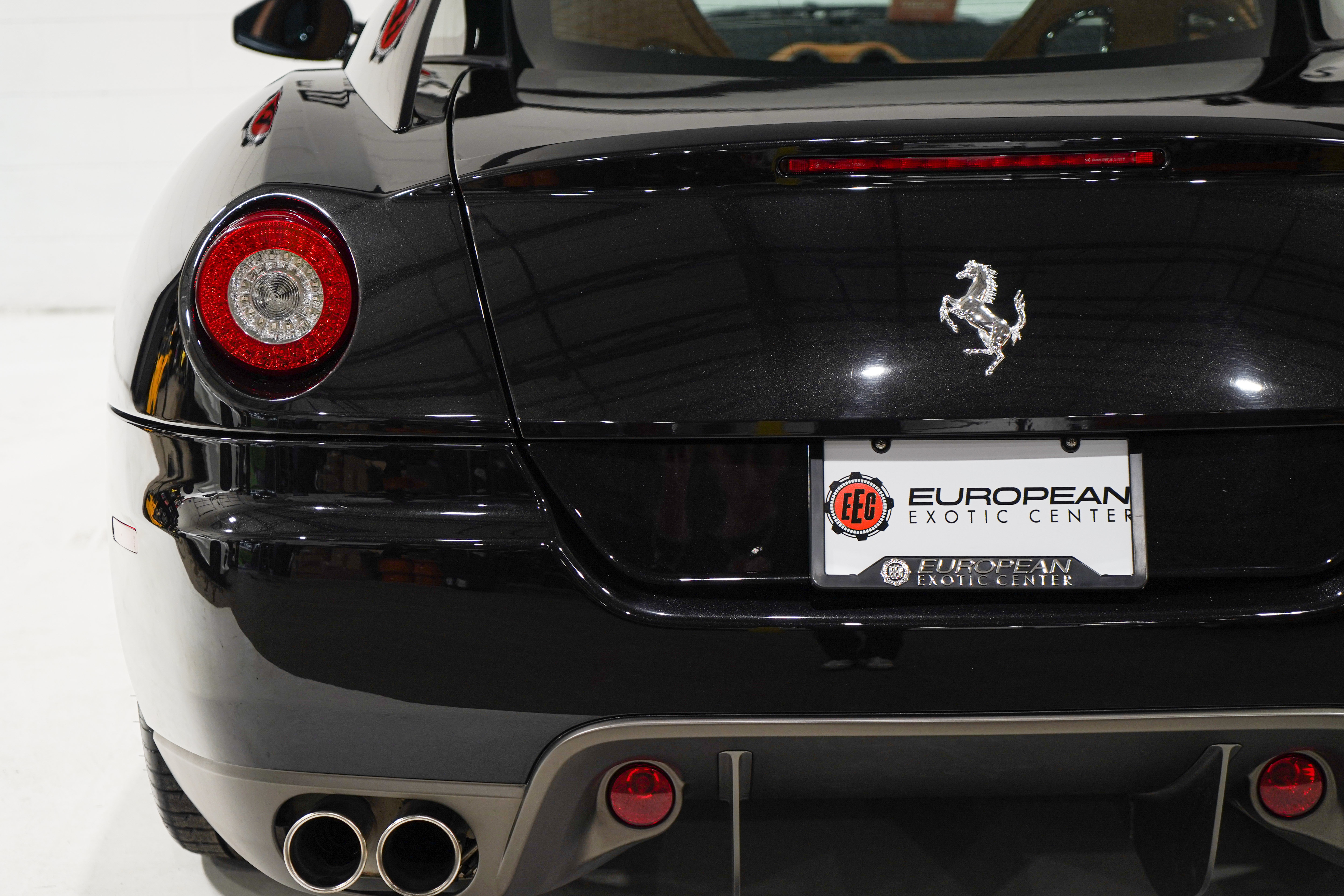 Used 2007 Ferrari 599 GTB Fiorano RWD image 22