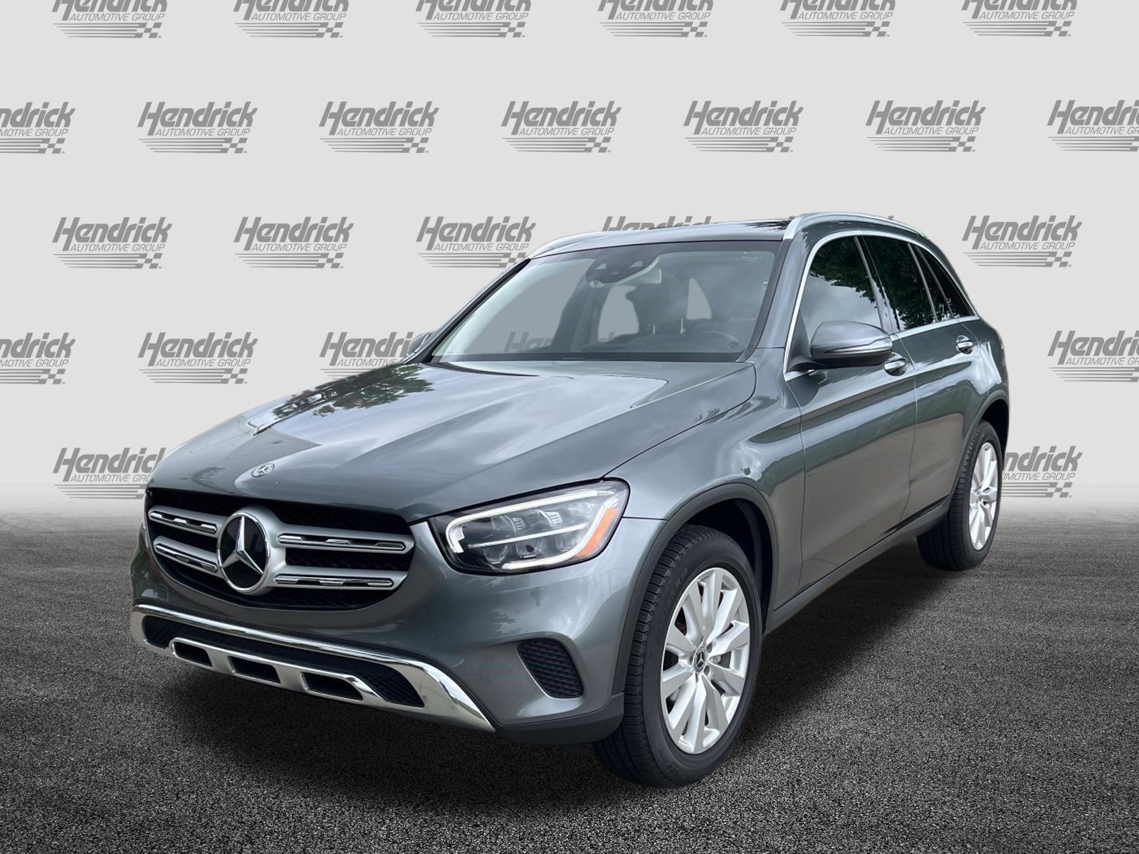 Used 2020 Mercedes-Benz GLC 300 4MATIC image 5