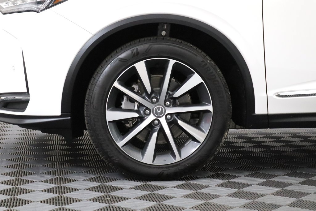 Certified 2026 Acura MDX w/ Technology Package AWD/4WD image 6