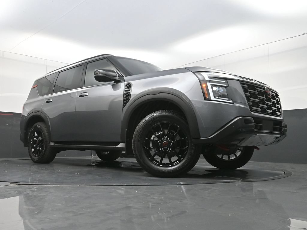 Used 2026 Nissan Armada PRO-4X AWD/4WD image 30