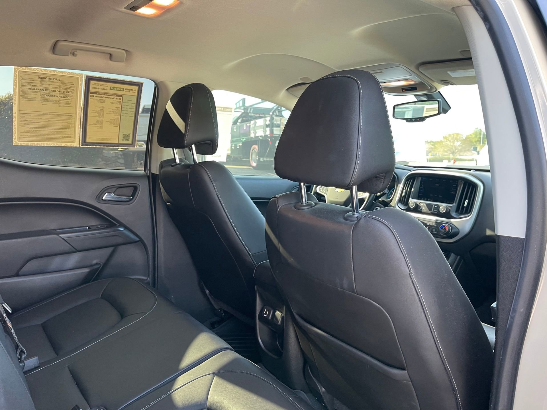 Used 2021 Chevrolet Colorado ZR2 w/ Colorado ZR2 Bison Edition image 24