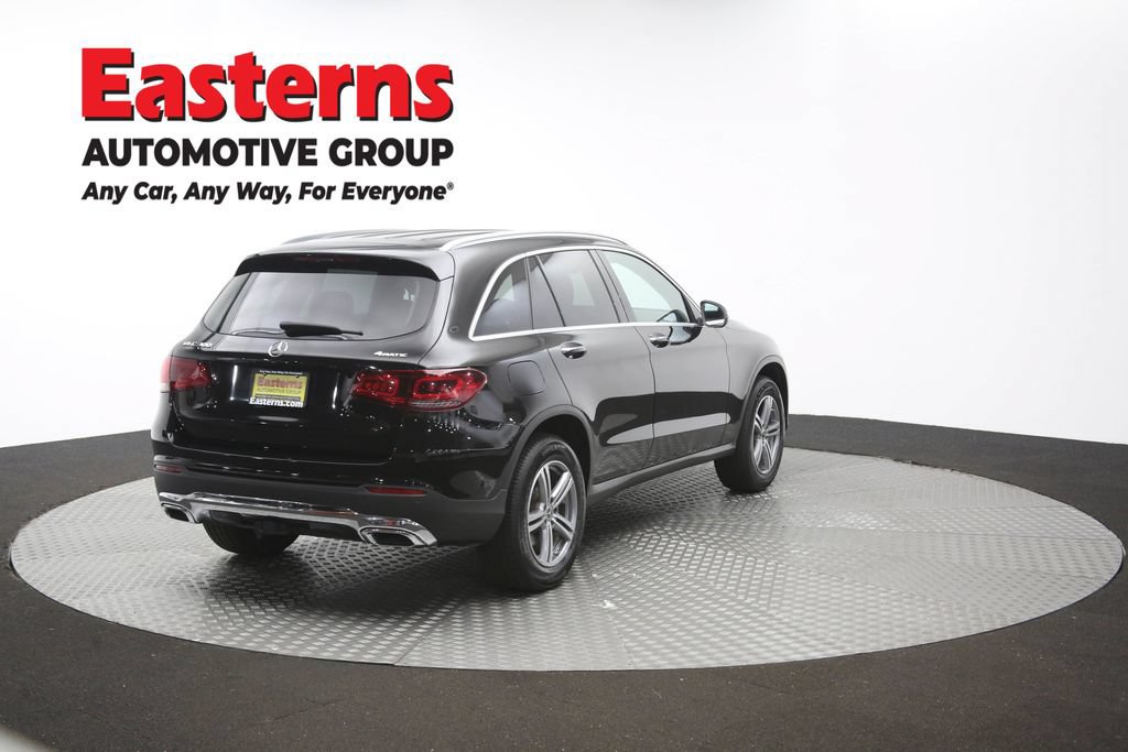 Used 2021 Mercedes-Benz GLC 300 4MATIC w/ Multimedia Package image 41