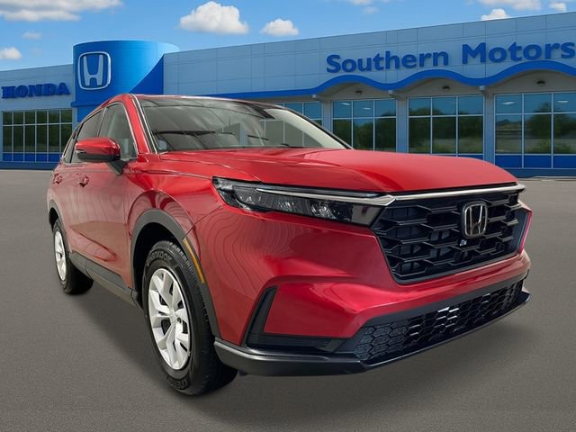 New 2026 Honda CR-V LX image 8