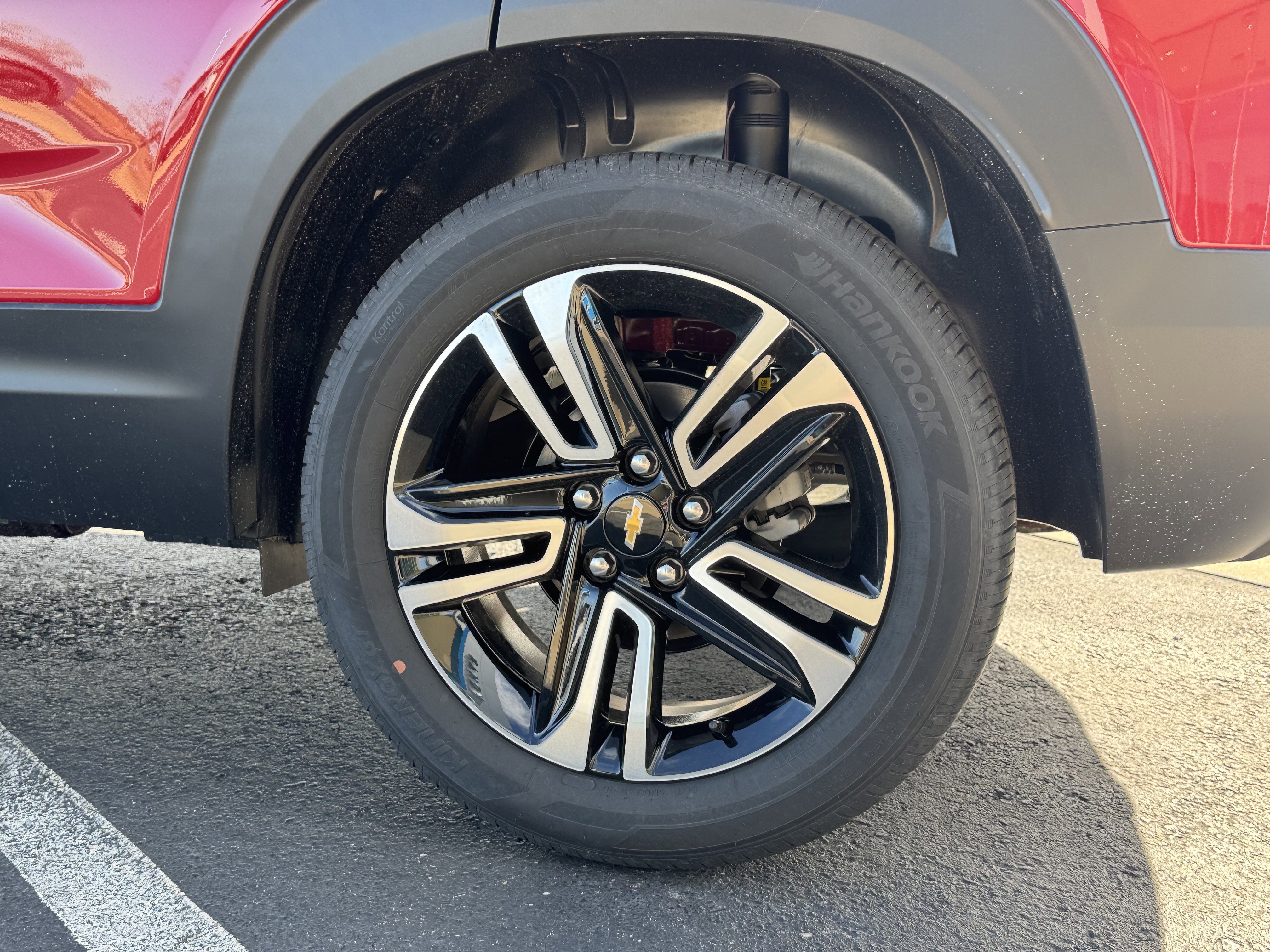 New 2026 Chevrolet TrailBlazer LT image 5